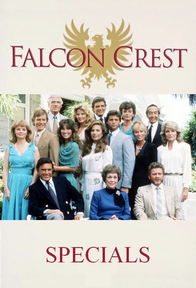 Watch Falcon Crest (1981) TV Series Online - Plex