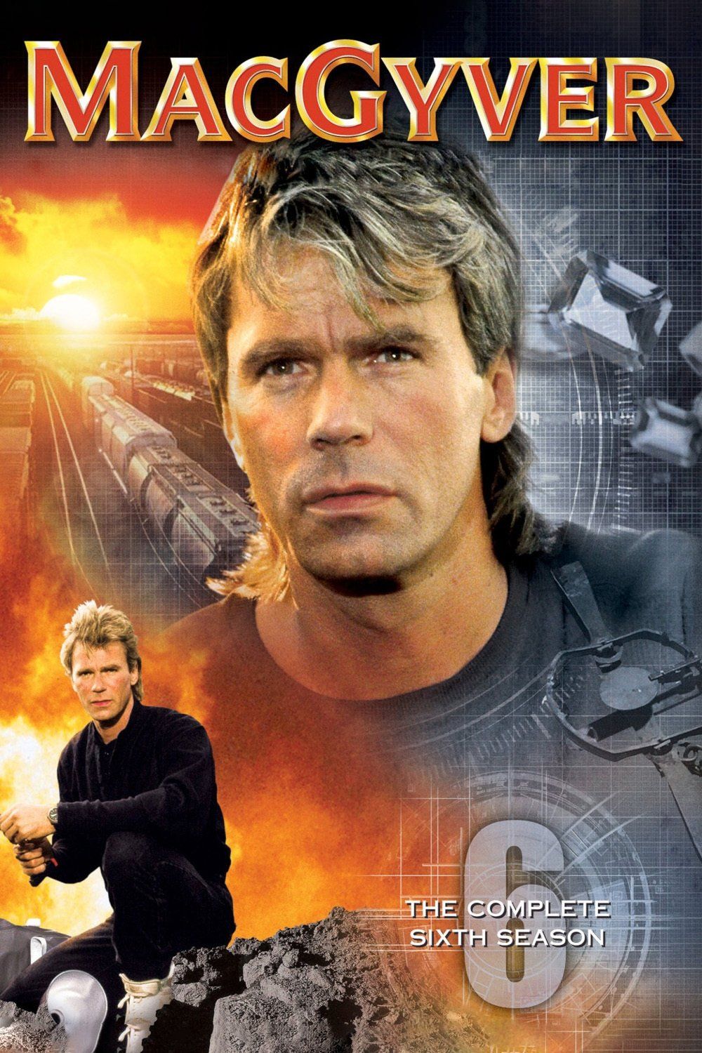 Watch MacGyver (1985) TV Series Free Online Plex
