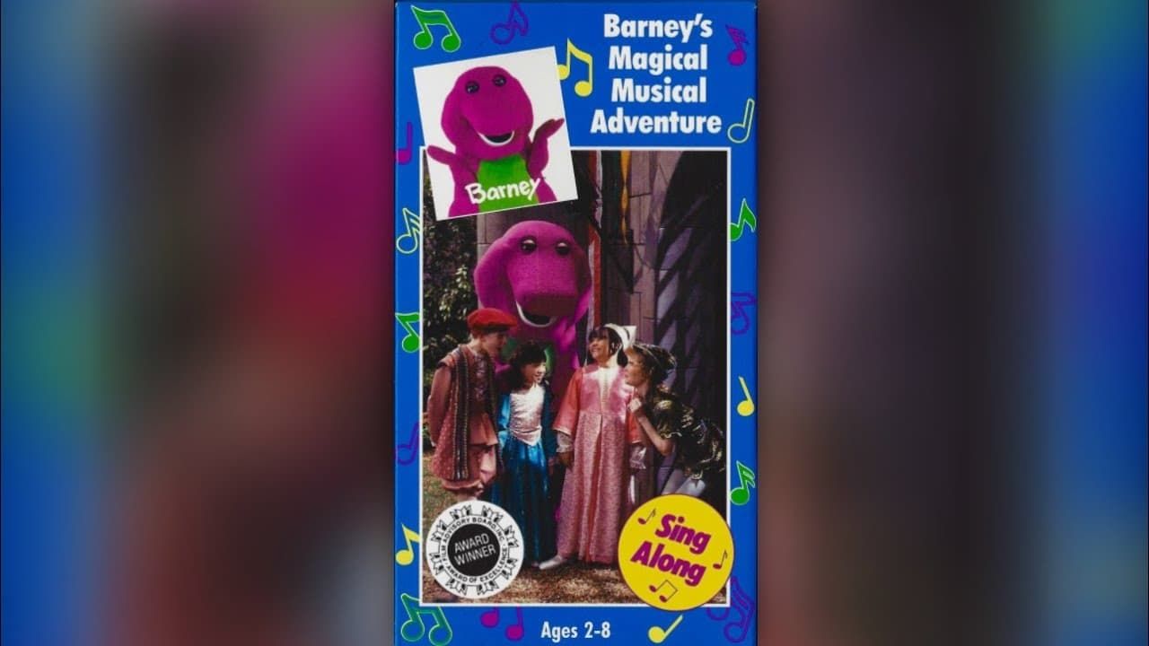 Barney and Friends · Specials · Barney's Magical Musical Adventure - Plex