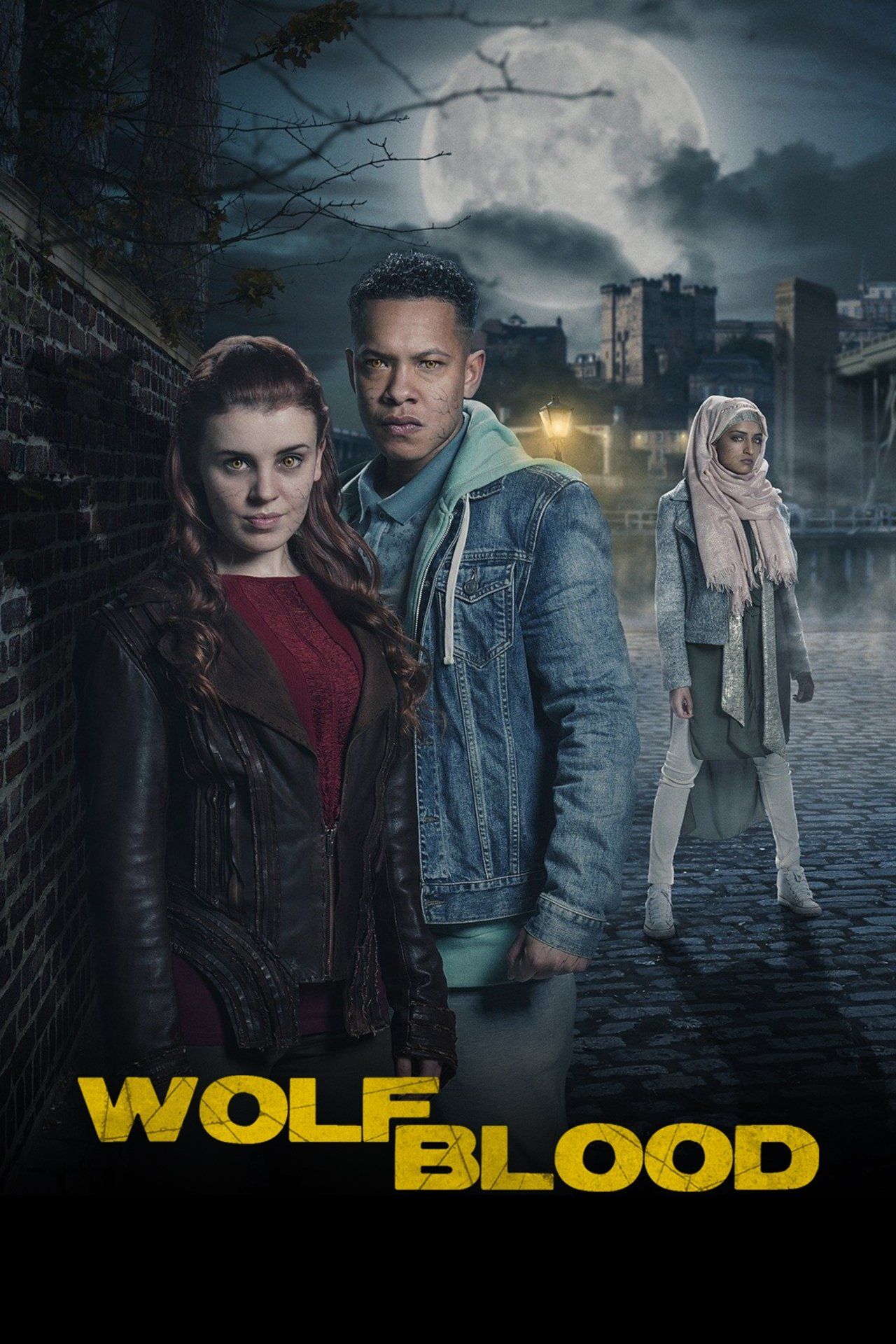 Watch Wolfblood (2012) TV Series Free Online Plex