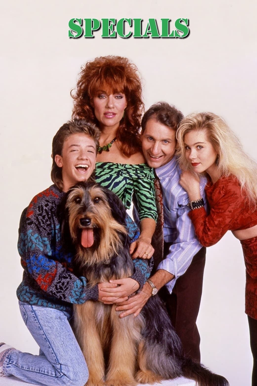 Watch Married... with Children (1986) TV Series Free Online - Plex