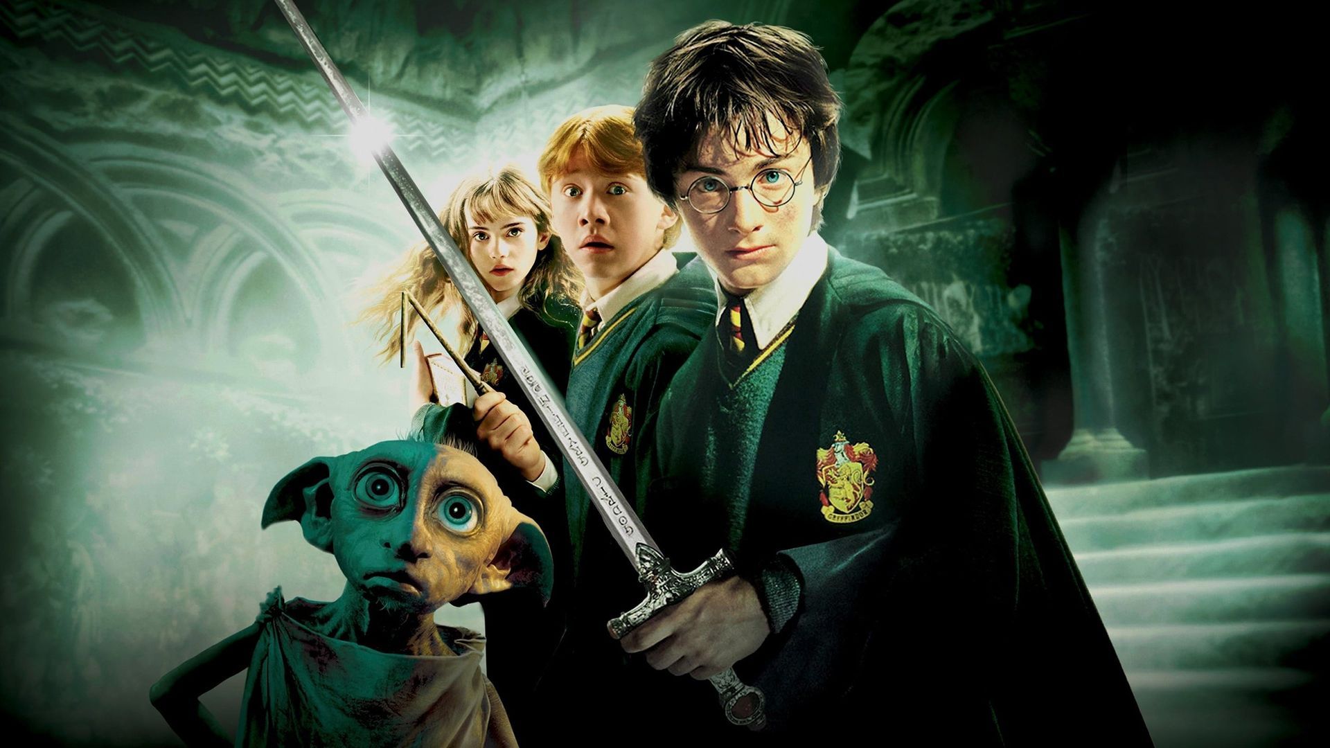 harry potter and the chamber of secrets full movie