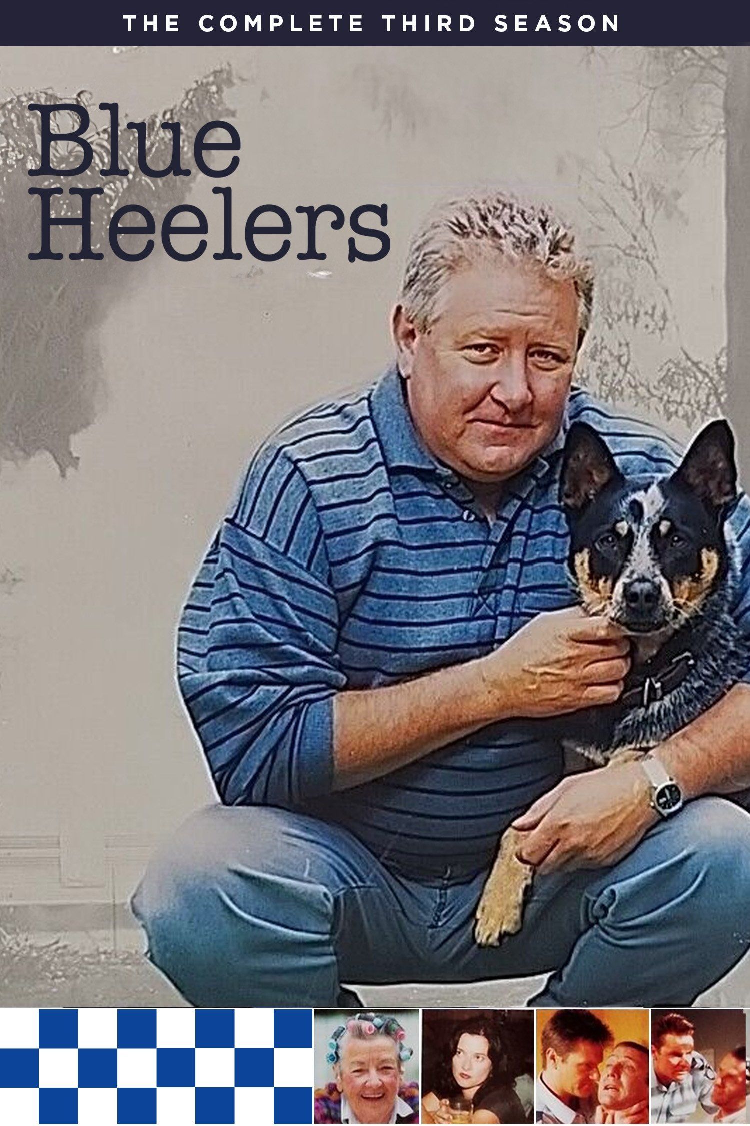 Blue Heelers Season 3