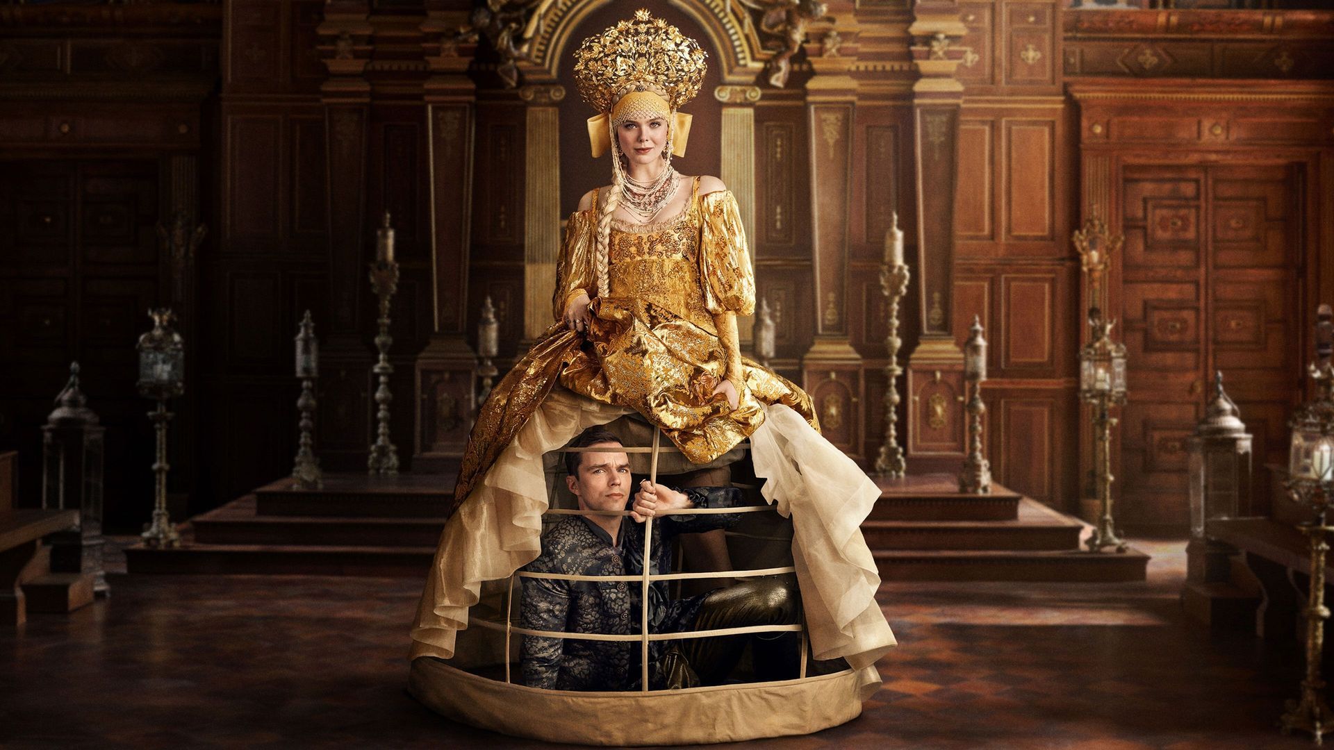 Watch The Great (2020) TV Series Online - Plex