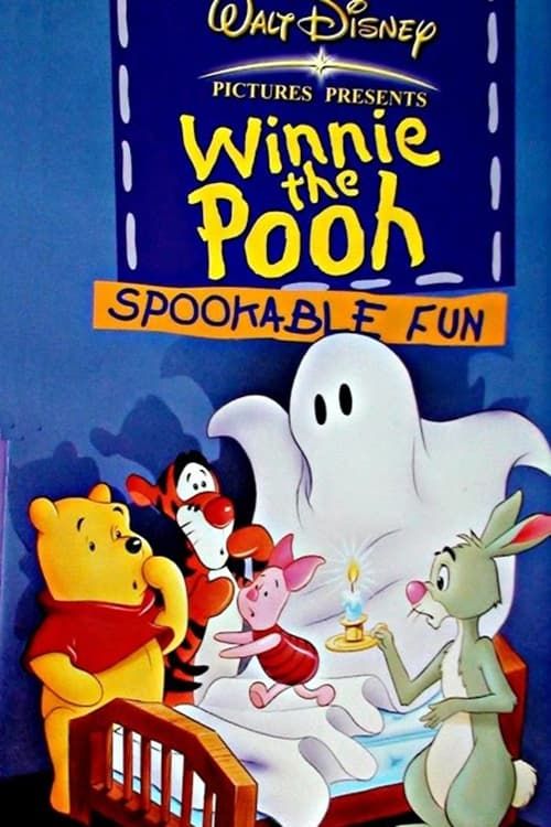 Winnie the Pooh: Spookable Fun (2000) - Plex