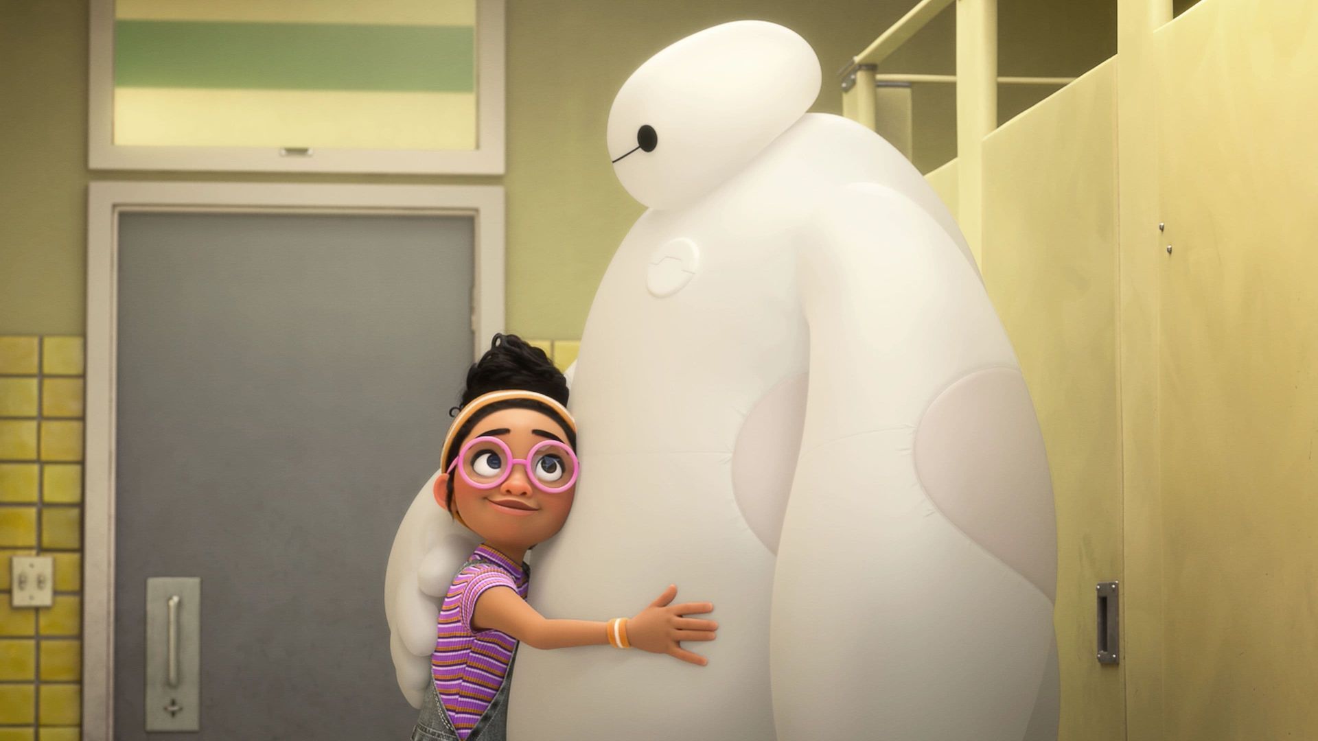 Watch Baymax · Season 1 Full Episodes Online Plex