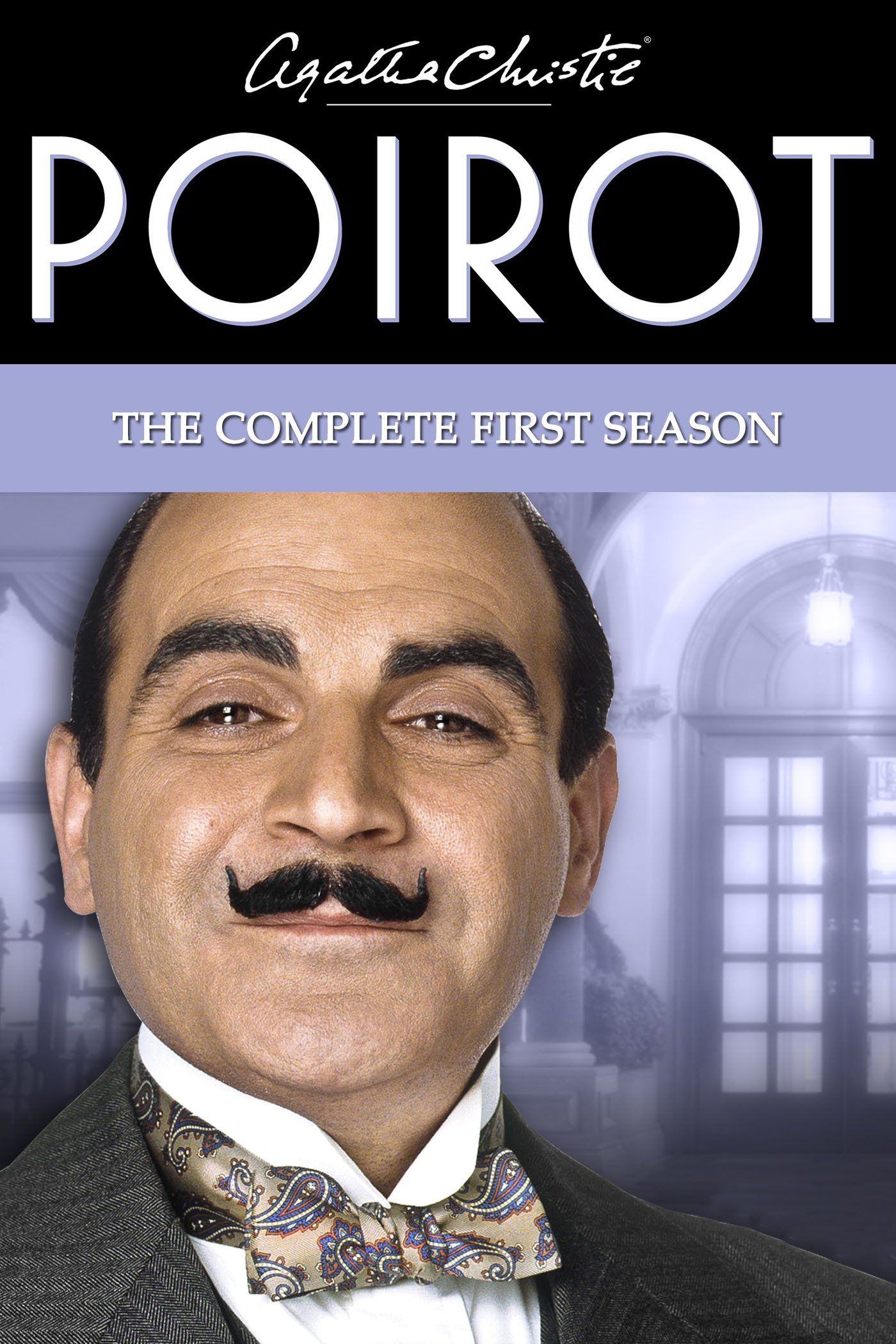 Watch Agatha Christie's Poirot • Season 1 Full Episodes Online - Plex