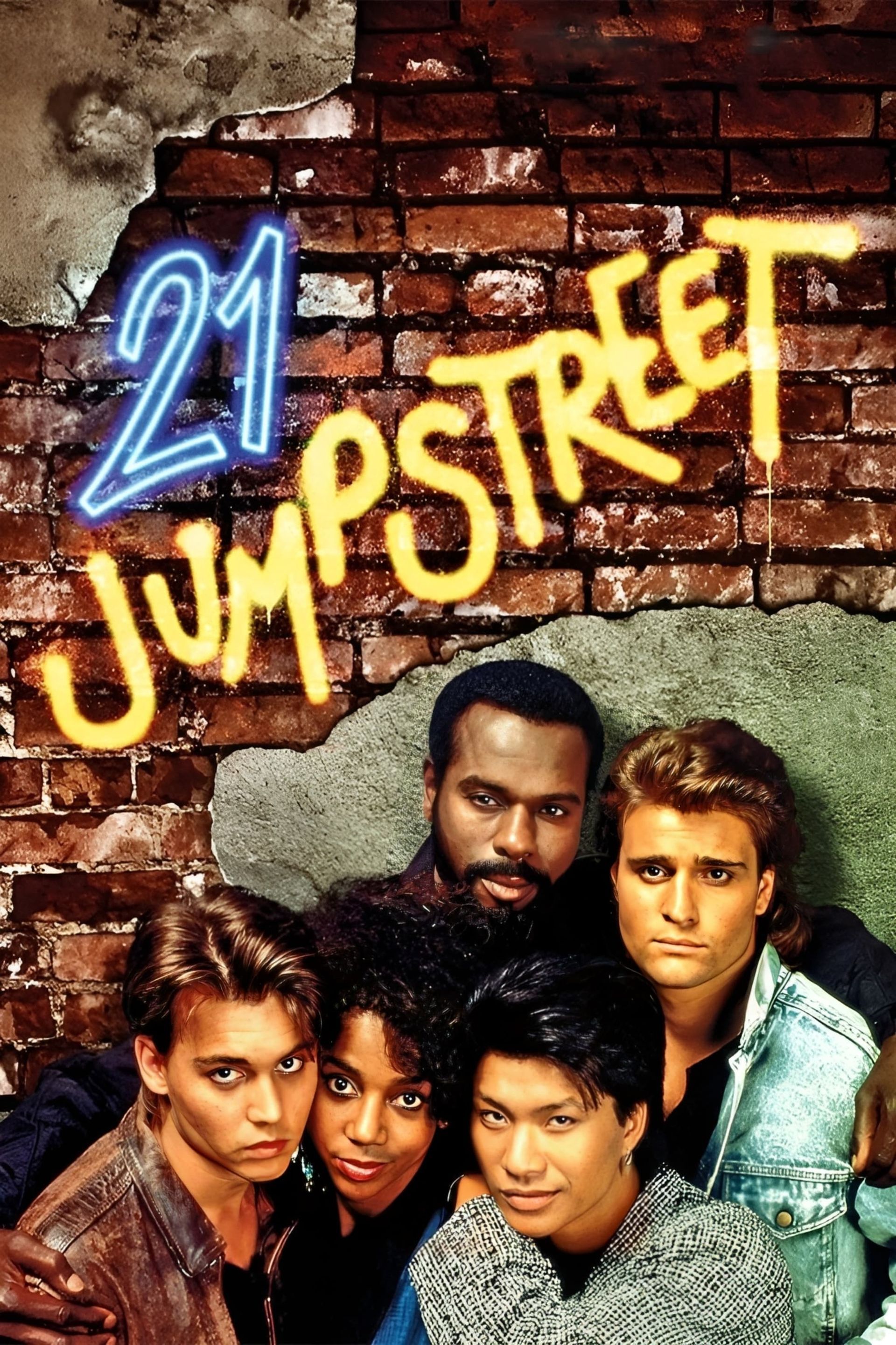 Watch 21 Jump Street (1987) TV Series Free Online - Plex