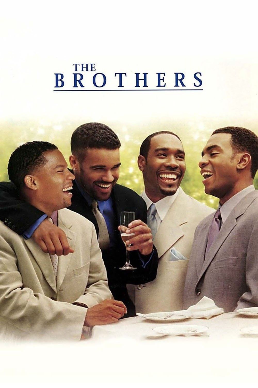 Watch The Brothers (2001) Full Movie Free Online Plex