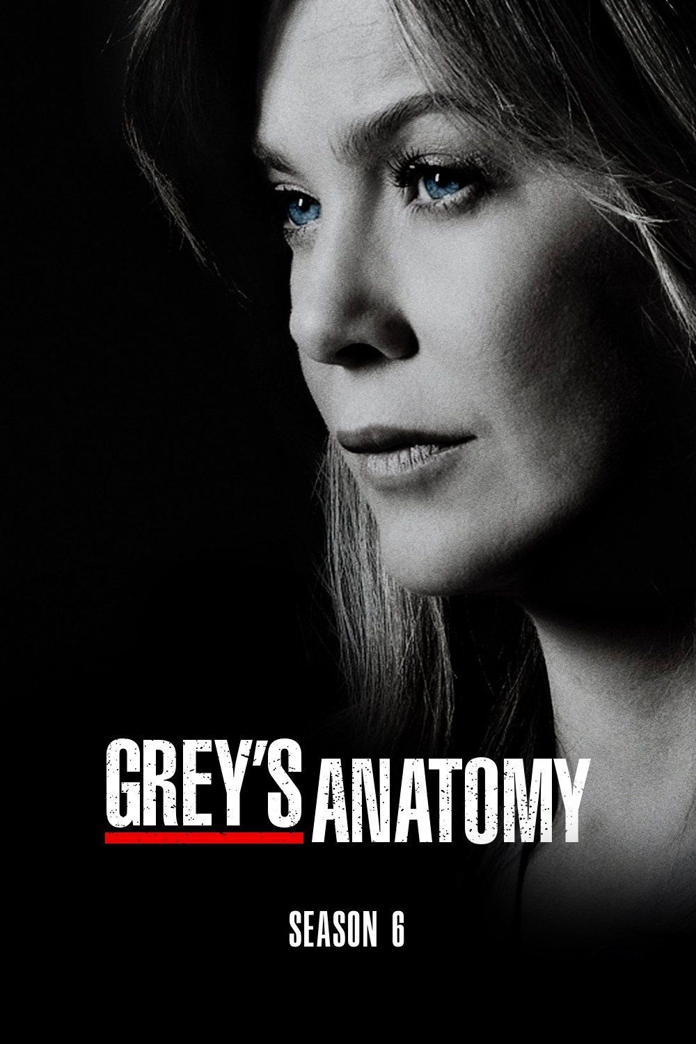 Watch Grey's Anatomy • Season 6 Full Episodes Online - Plex