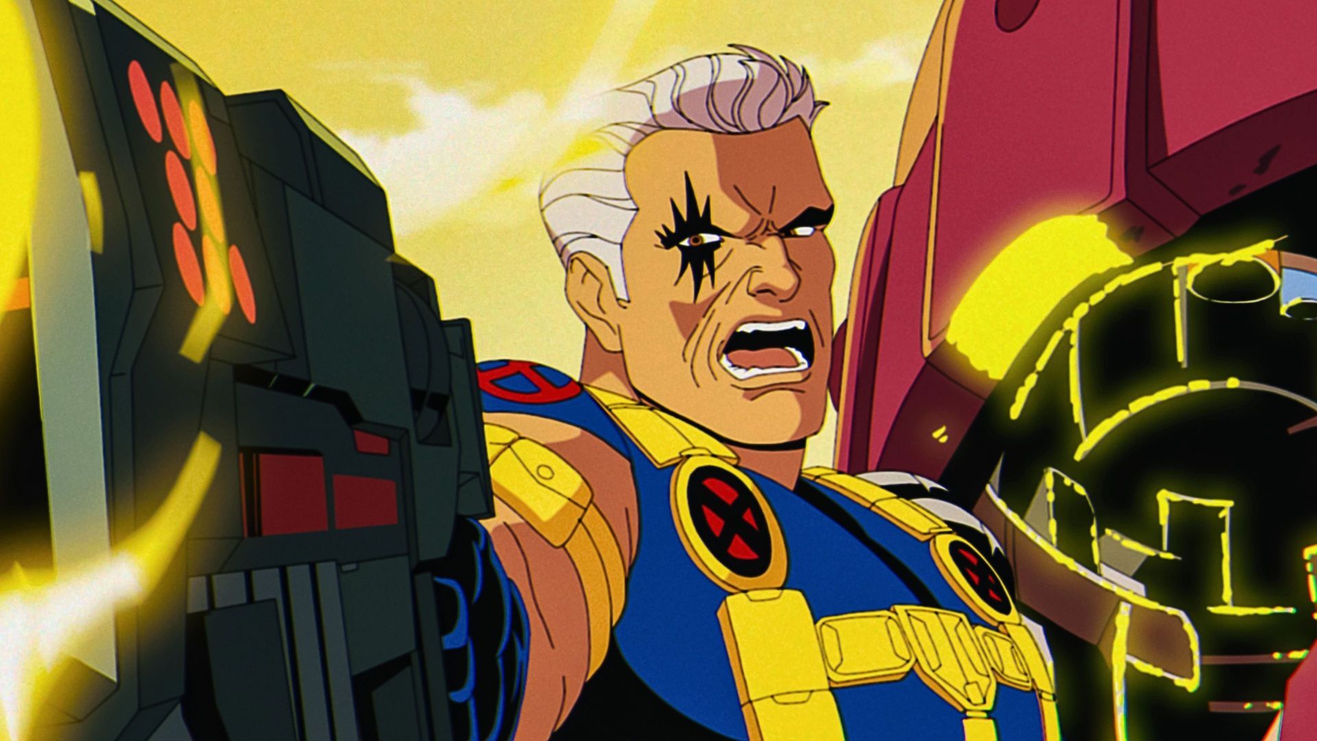 Watch X Men 97 • Season 1 Full Episodes Online Plex