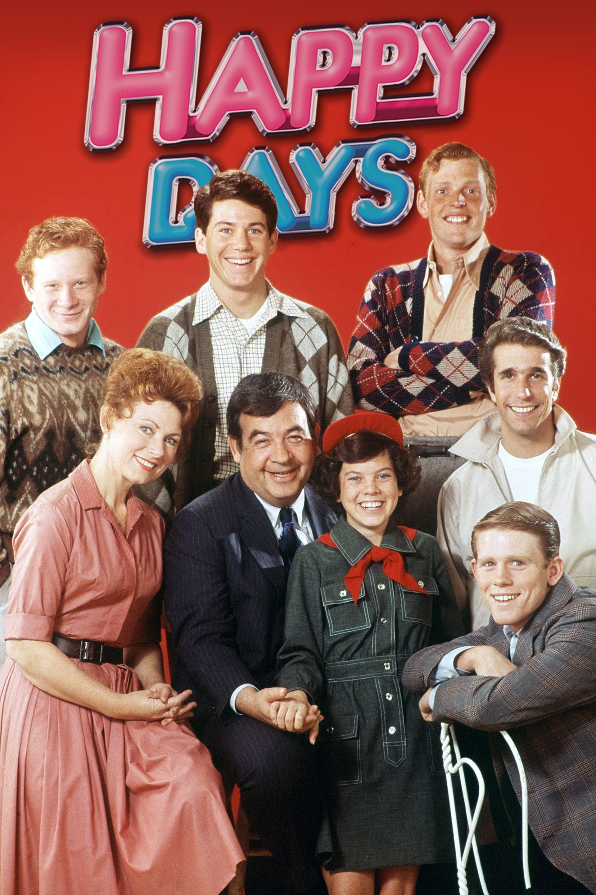 Watch Happy Days (1974) TV Series Free Online - Plex