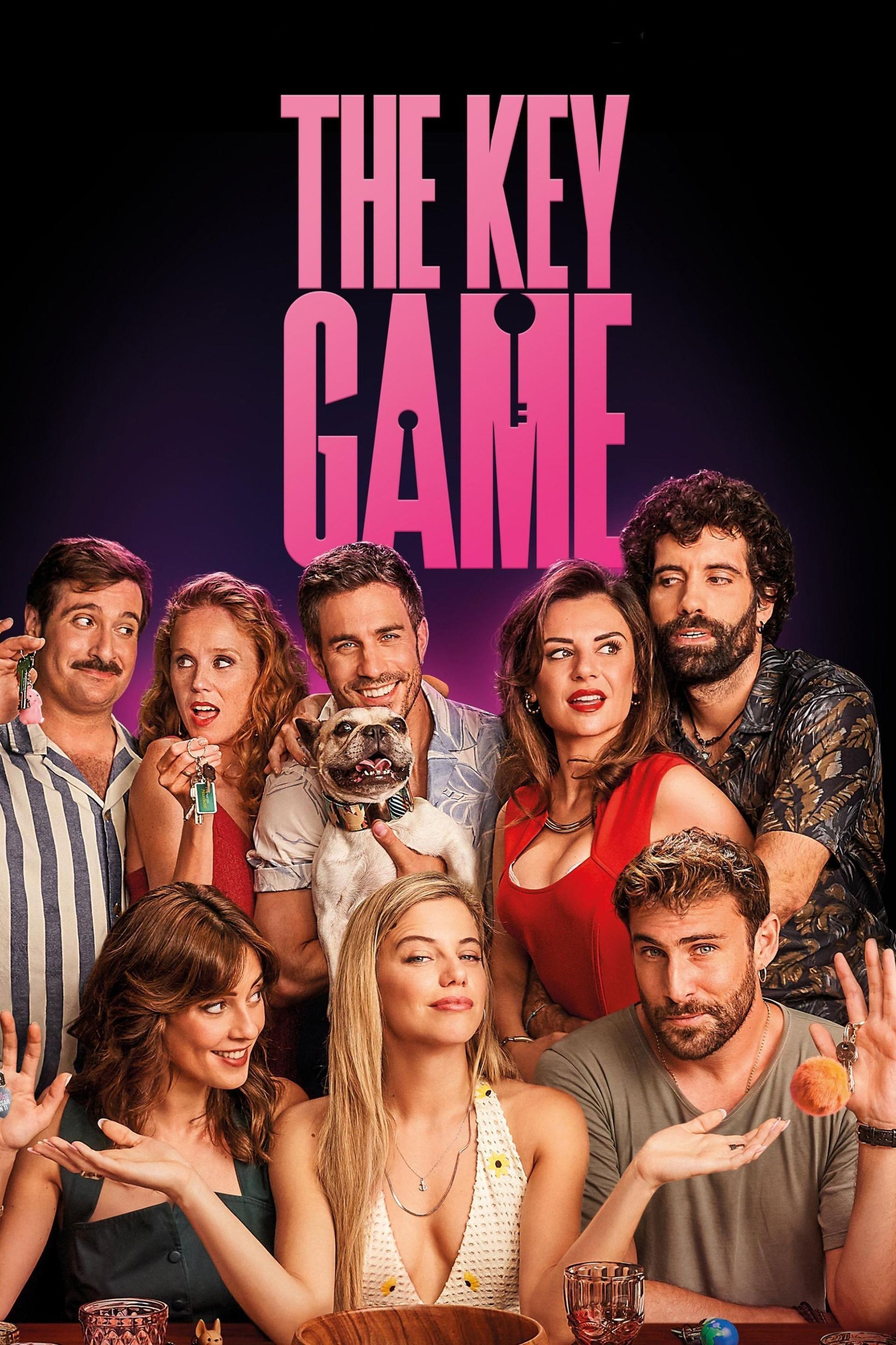 The Key Game (2022) - Plex