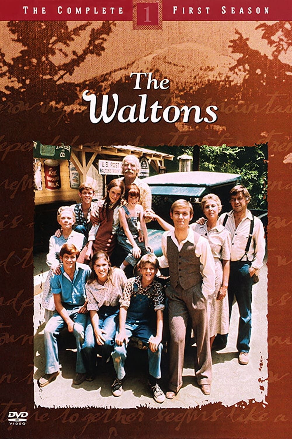 Watch The Waltons • Season 1 Full Episodes Free Online - Plex