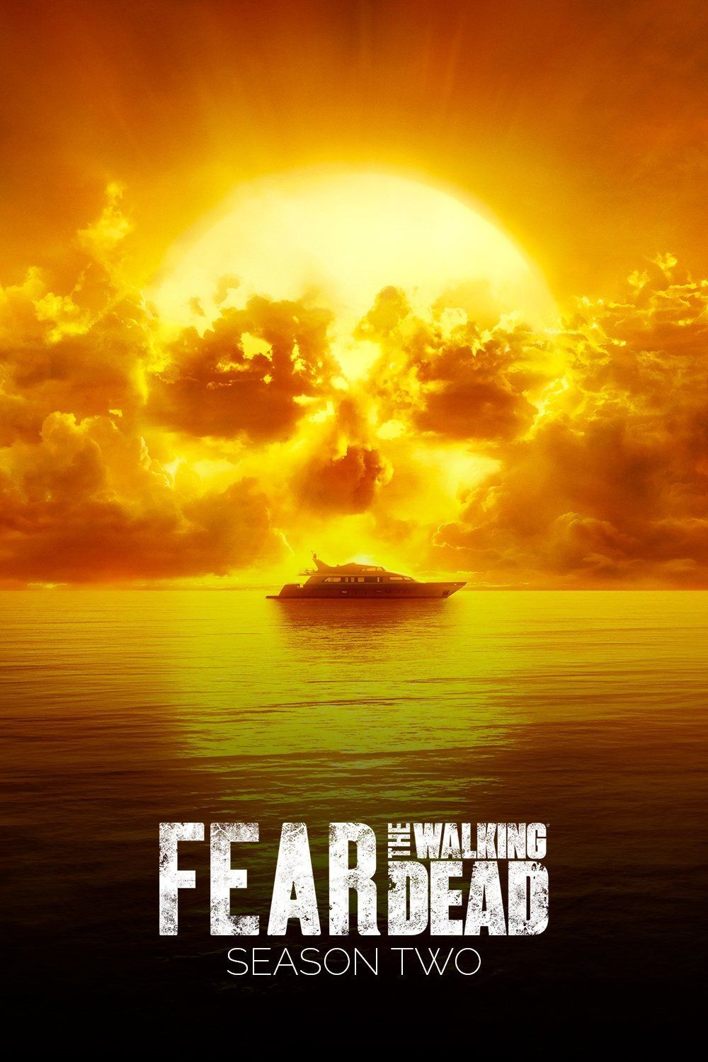 Watch Fear the Walking Dead • Season 2 Full Episodes Free Online Plex