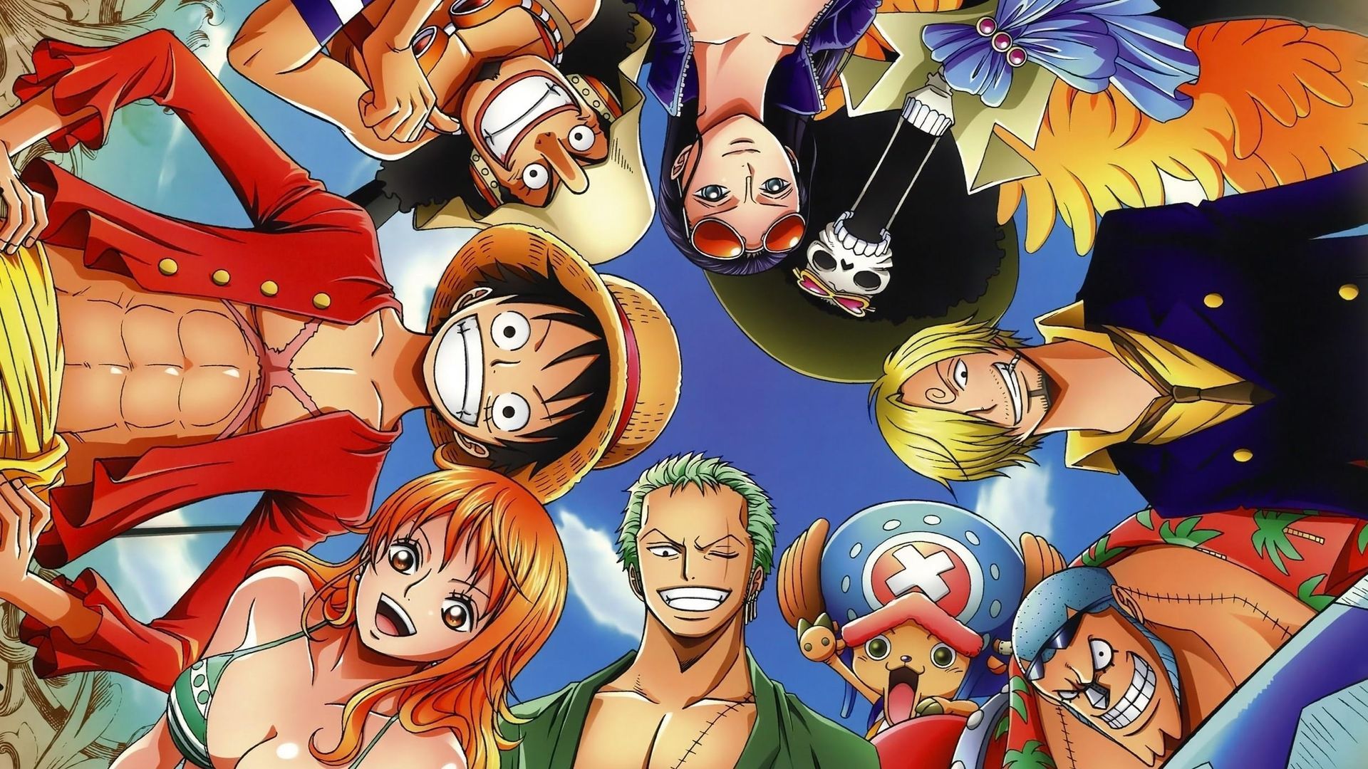 One Piece · Season 13 Episode 505 · I Want to See Them! Luffy's ...