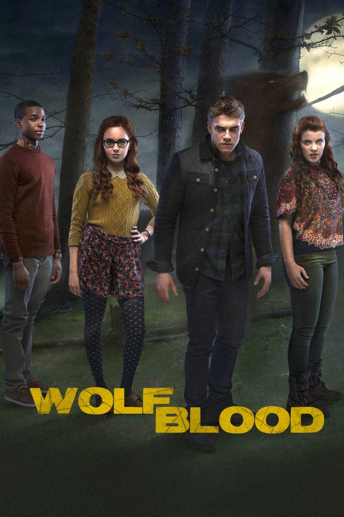 Watch Wolfblood (2012) TV Series Free Online Plex