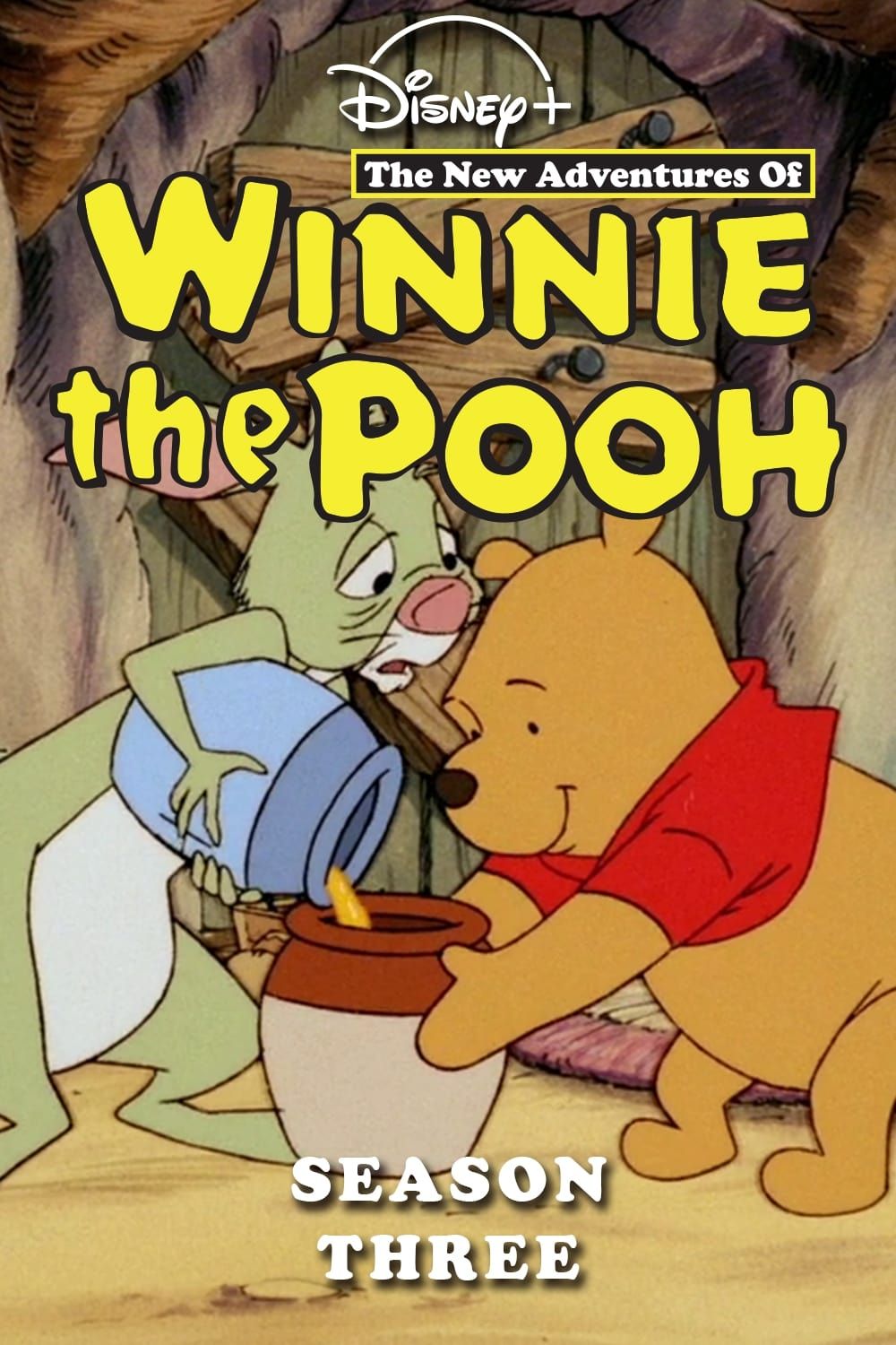 Watch The New Adventures of Winnie the Pooh (1988) TV Series Online - Plex