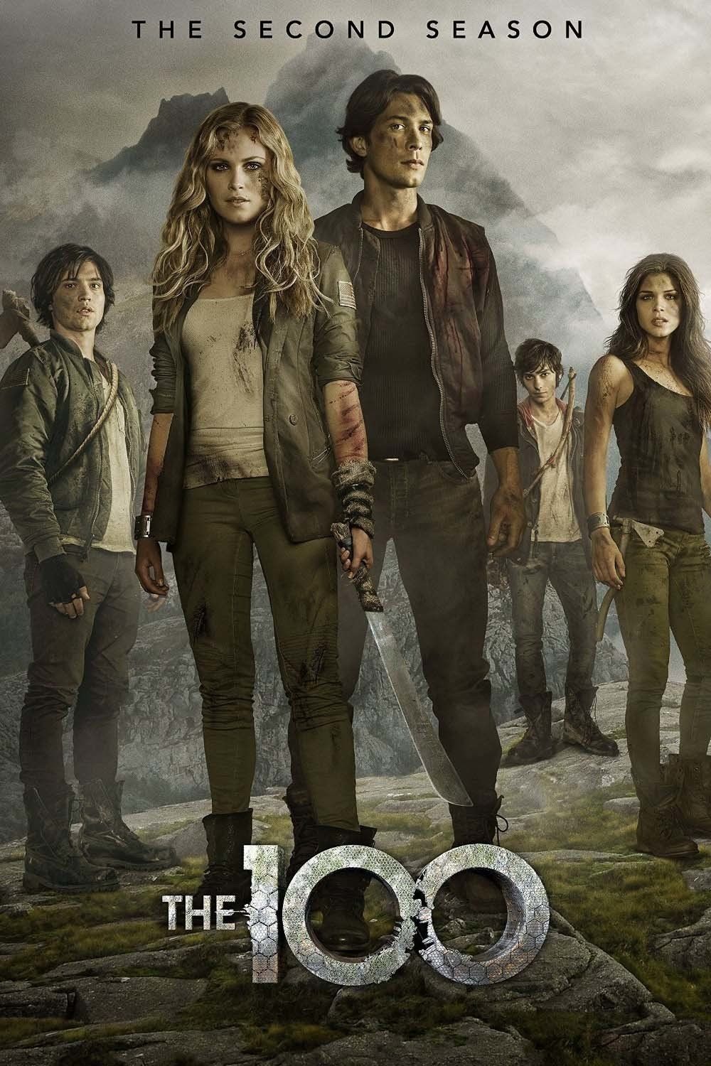 Watch The 100 • Season 2 Full Episodes Online - Plex
