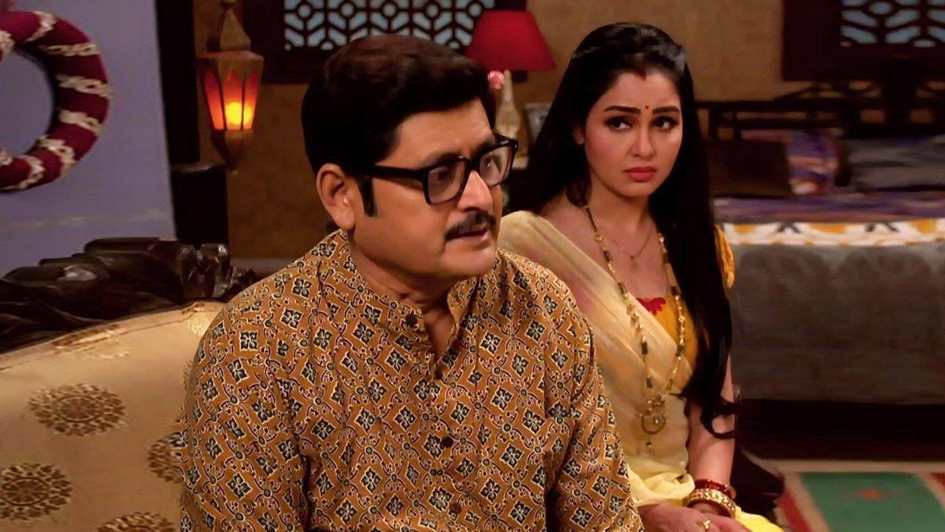 Sisterinlaw is at home! · Season 3 Episode 61 · Vibhuti disguises as