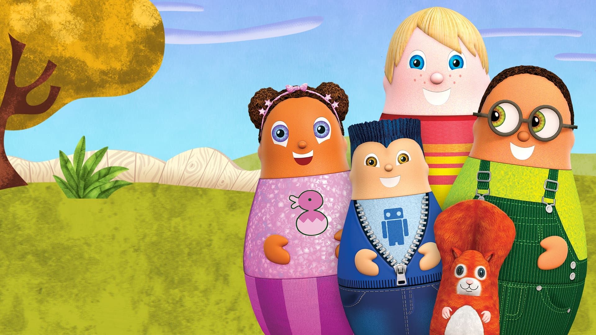 Watch Higglytown Heroes · Season 1 Full Episodes Online - Plex