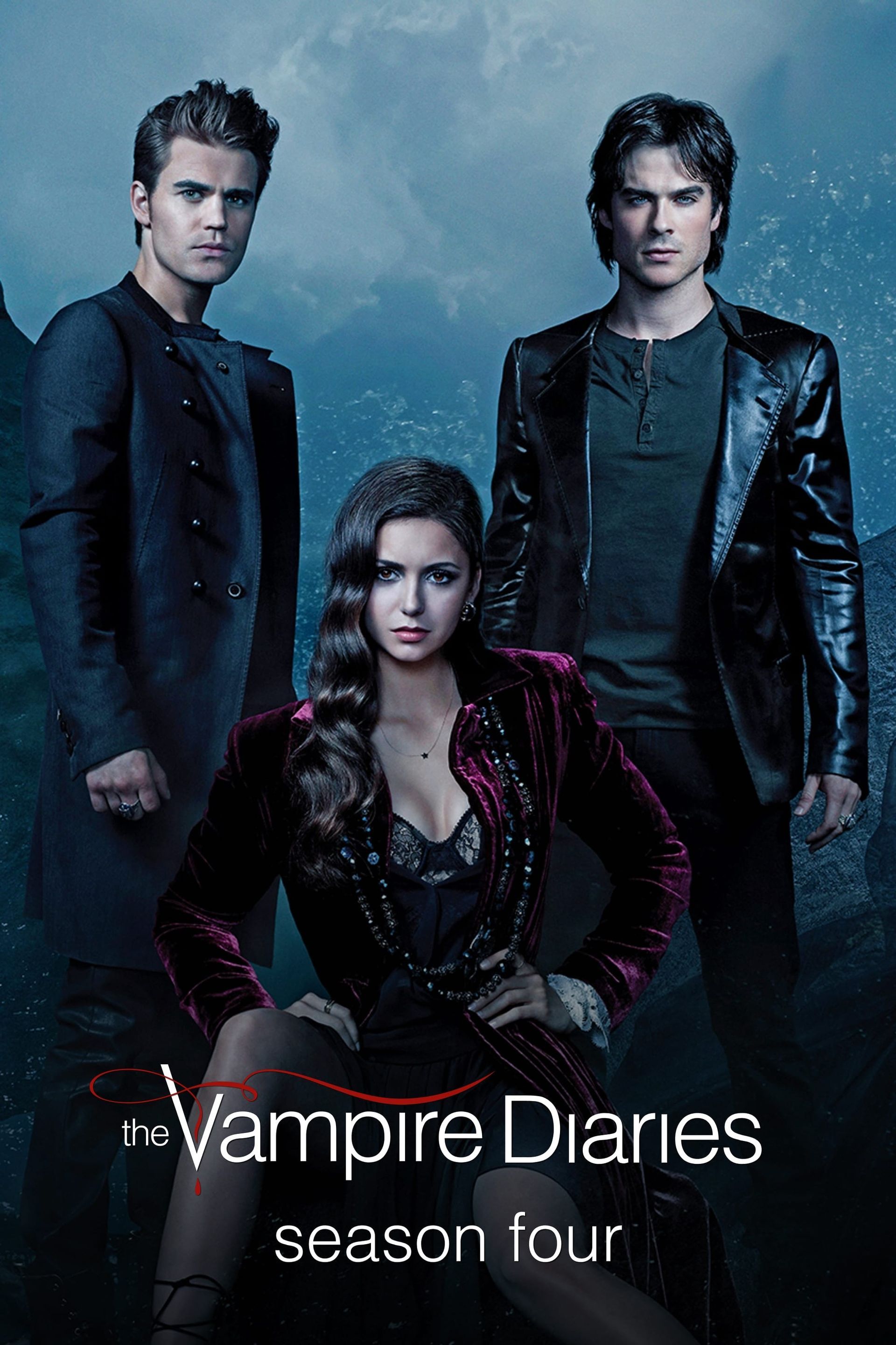 Watch The Vampire Diaries (2009) TV Series Online Plex