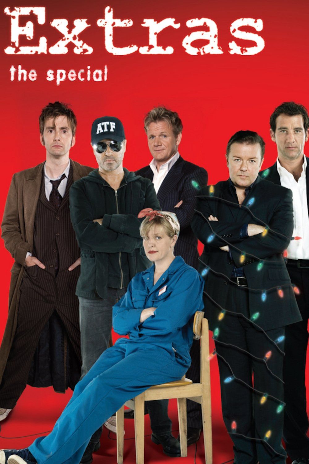 Watch Extras (2005) TV Series Online - Plex