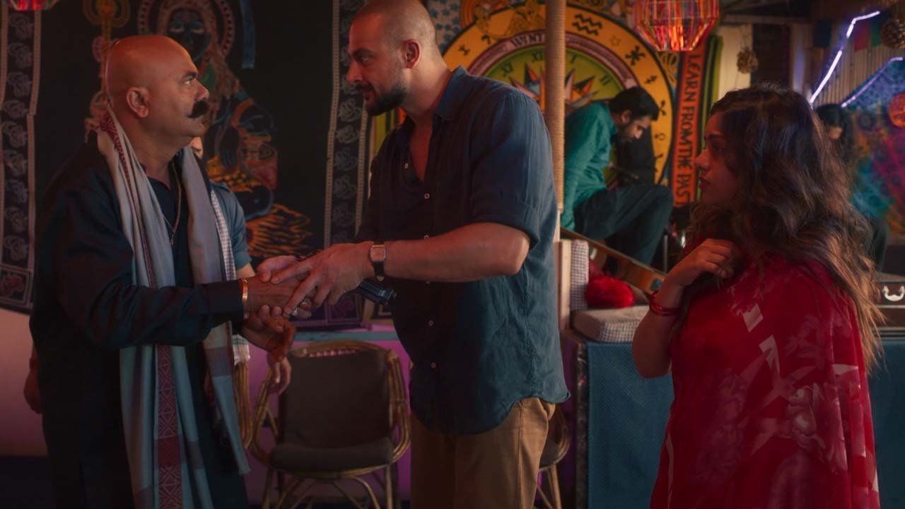 Apharan Season 2 • Episode 1 Rudra In Demand Plex