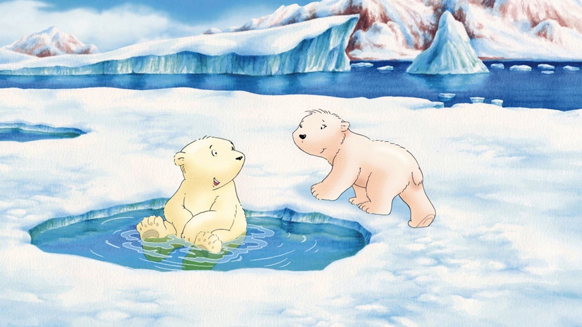 The Little Polar Bear (2001) - Plex