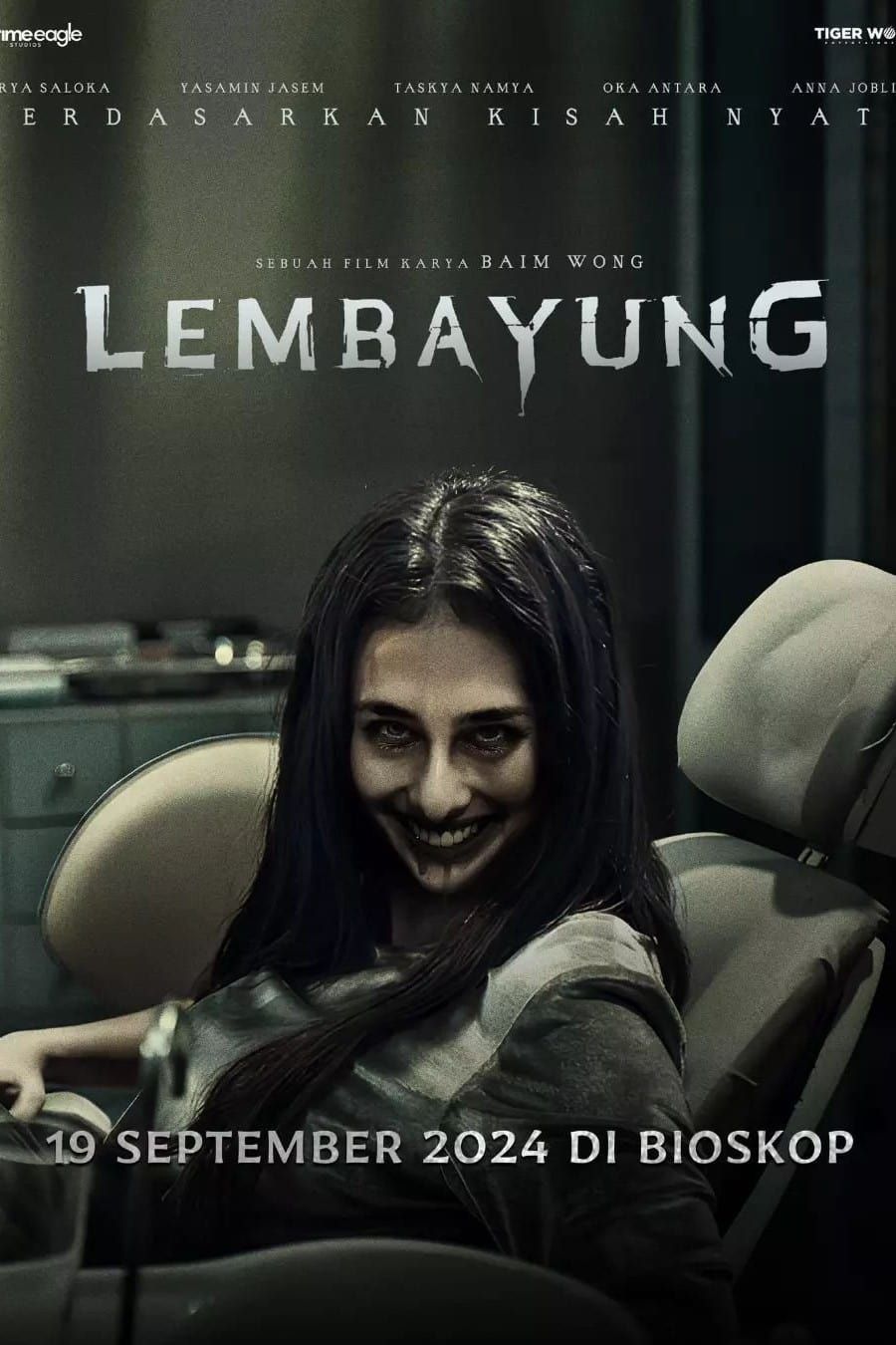 Lembayung (2024) - Plex