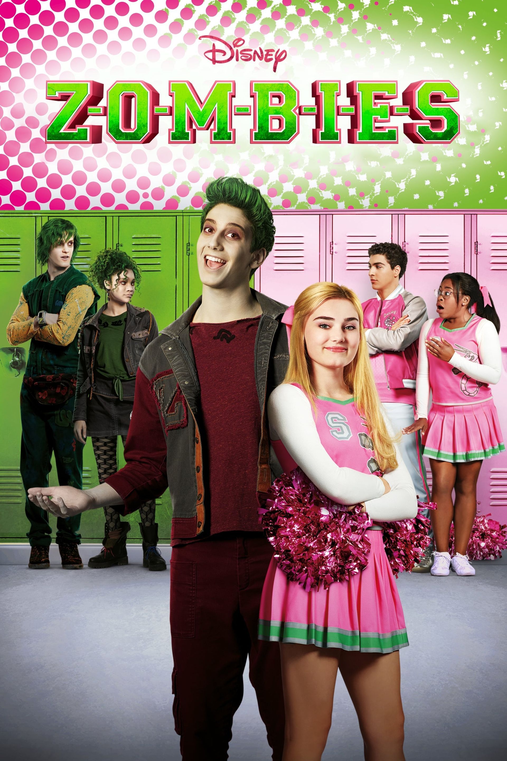 Watch Zombies (2018) Full Movie Online - Plex