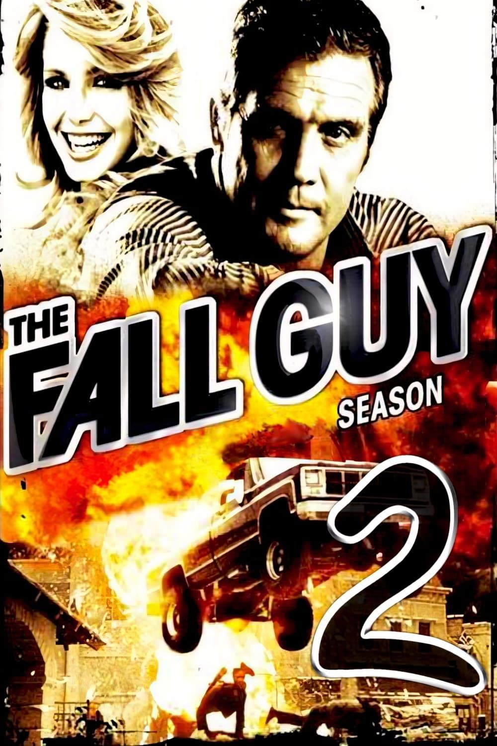 Watch The Fall Guy (1981) TV Series Online - Plex