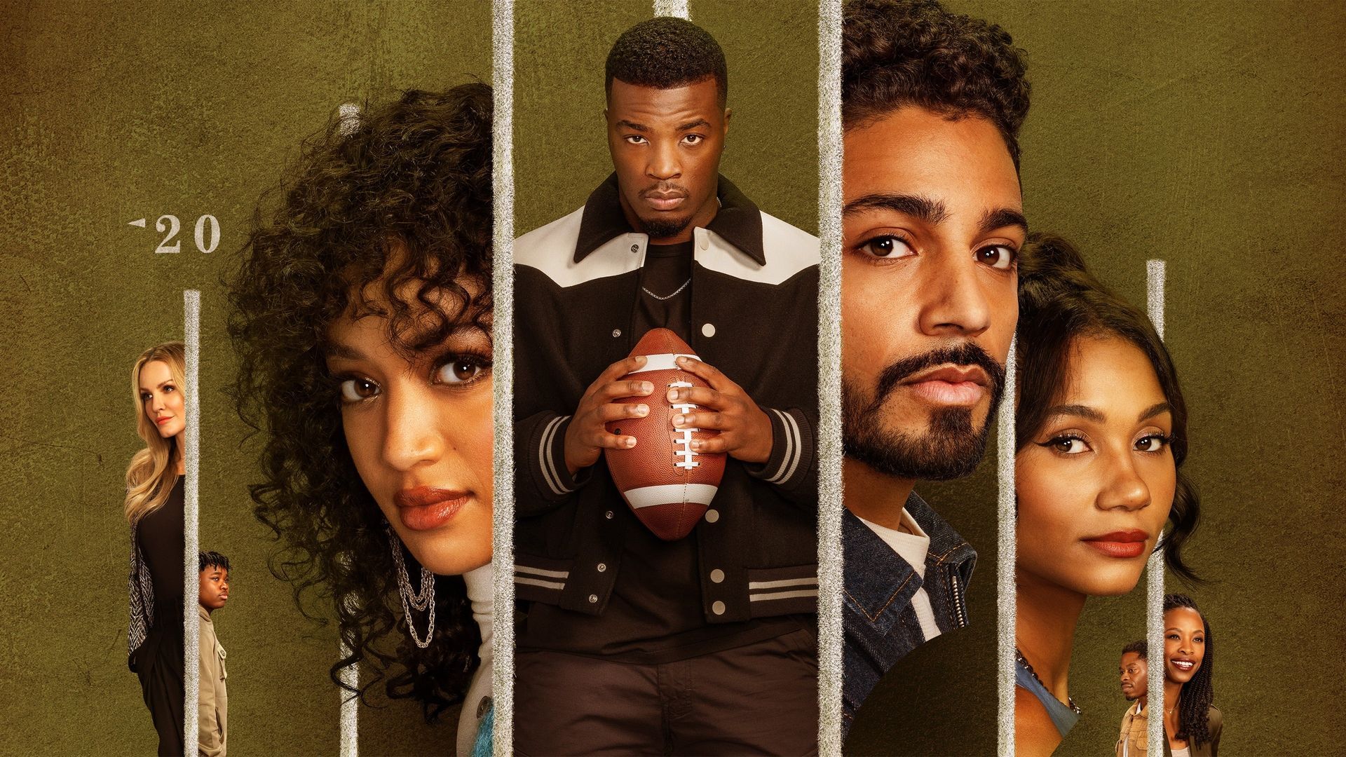 Watch All American · Season 4 Full Episodes Online - Plex