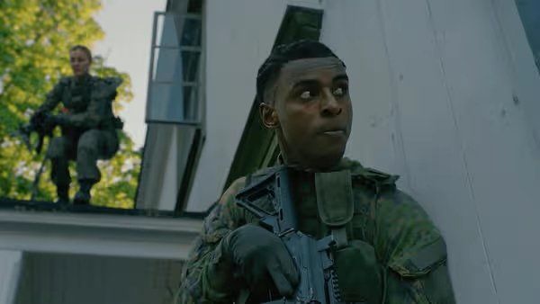 Conflict • Season 1 - Plex