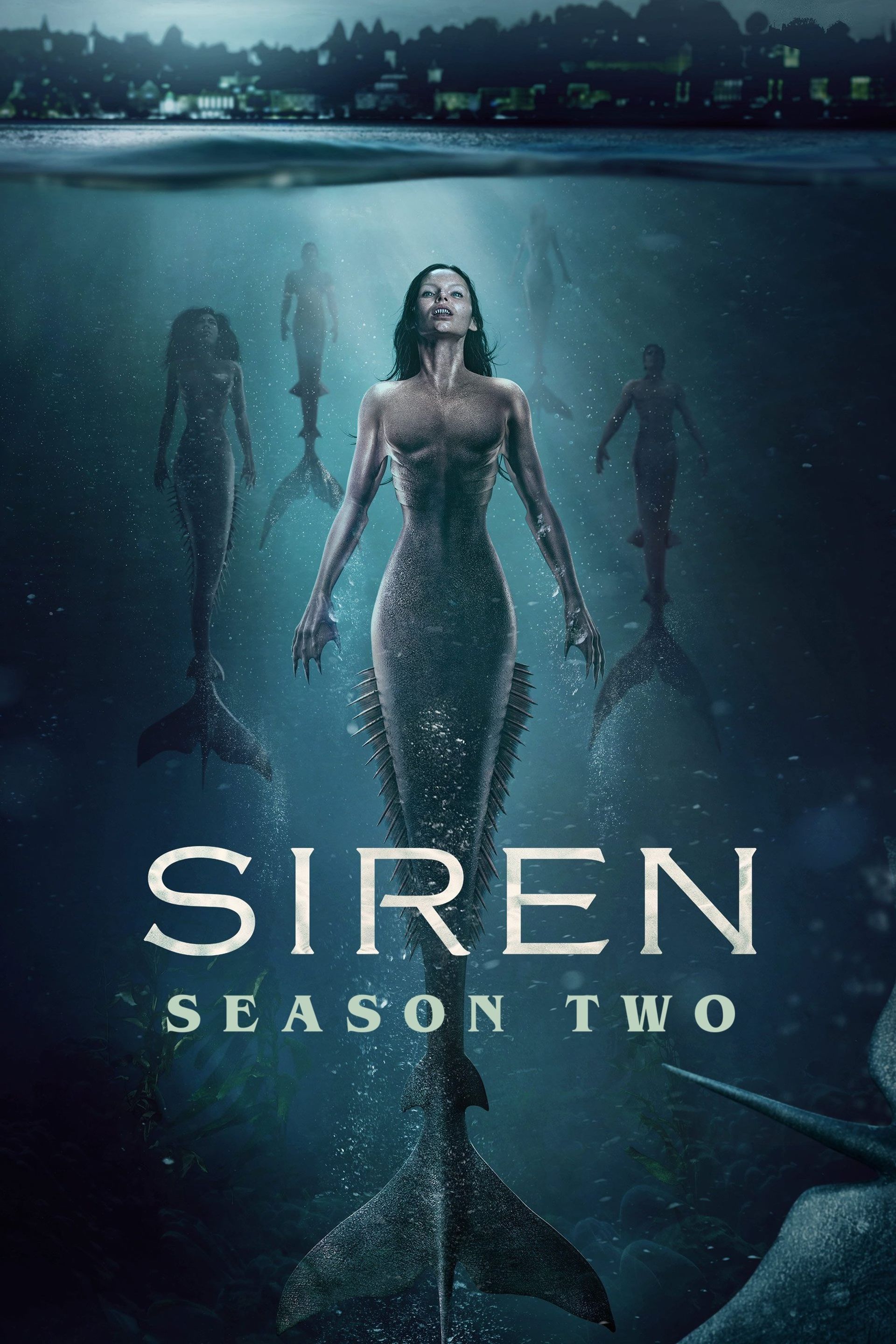 Watch Siren (2018) • Season 2 Full Episodes Online - Plex