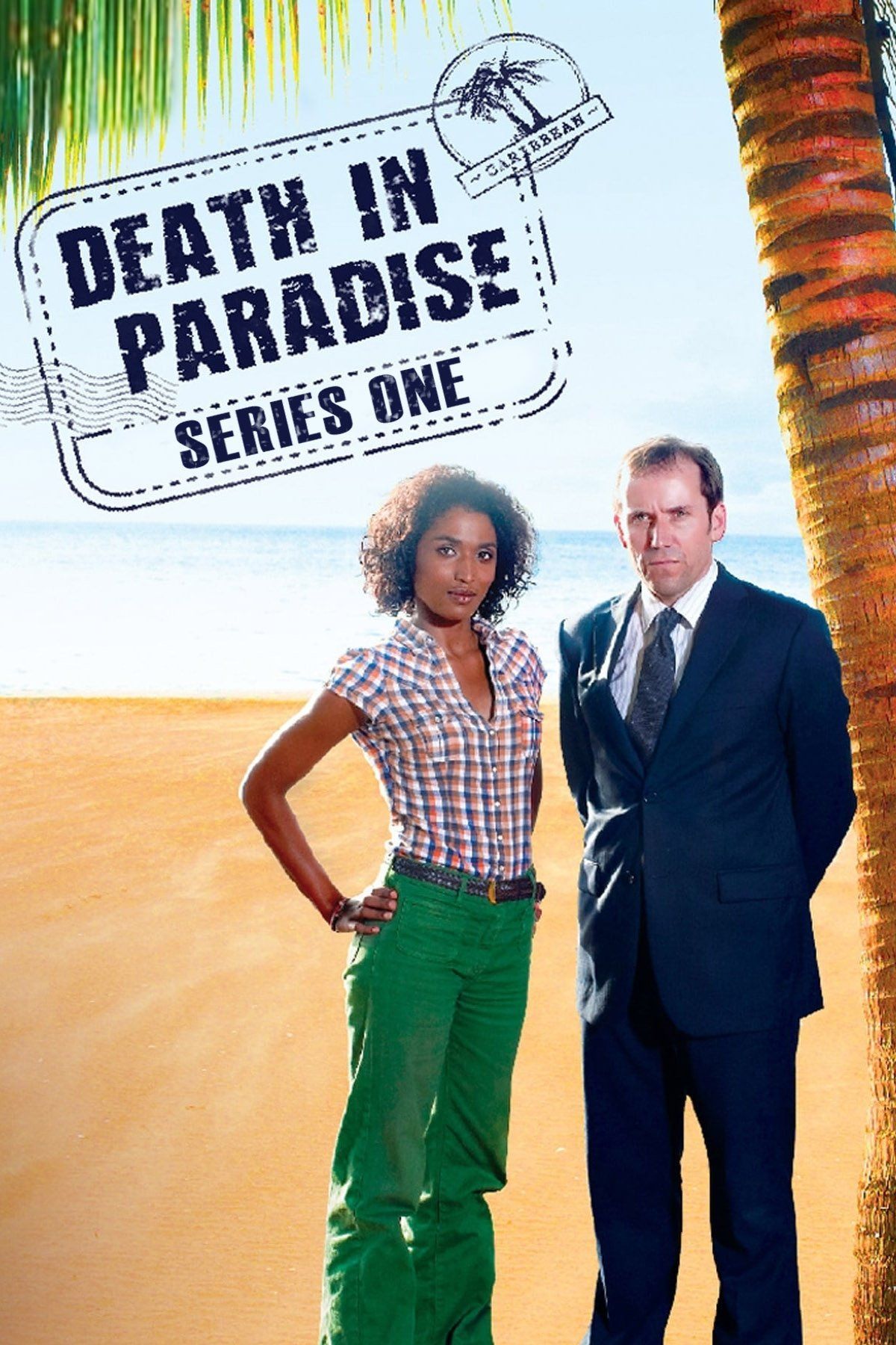 Watch Death in Paradise (2011) TV Series Online - Plex