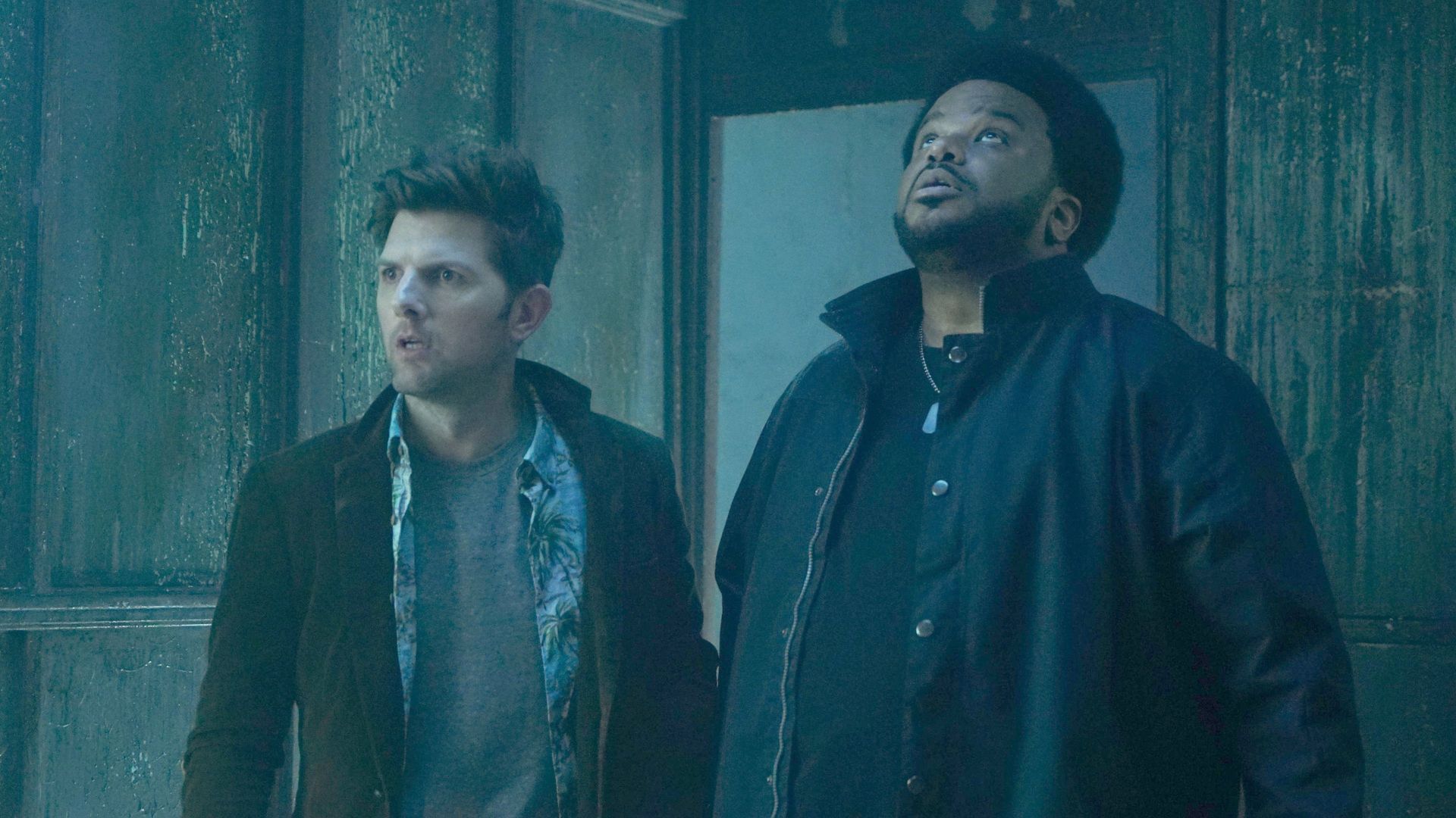 Watch Ghosted • Season 1 Full Episodes Online - Plex