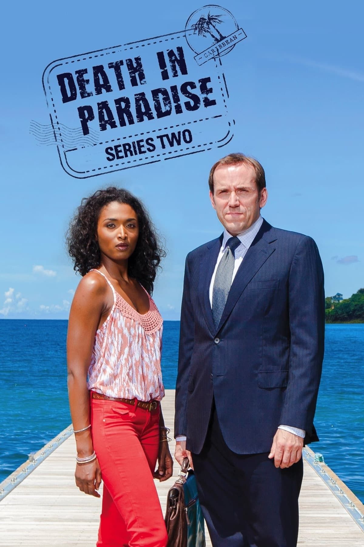 Watch Death in Paradise (2011) TV Series Online - Plex