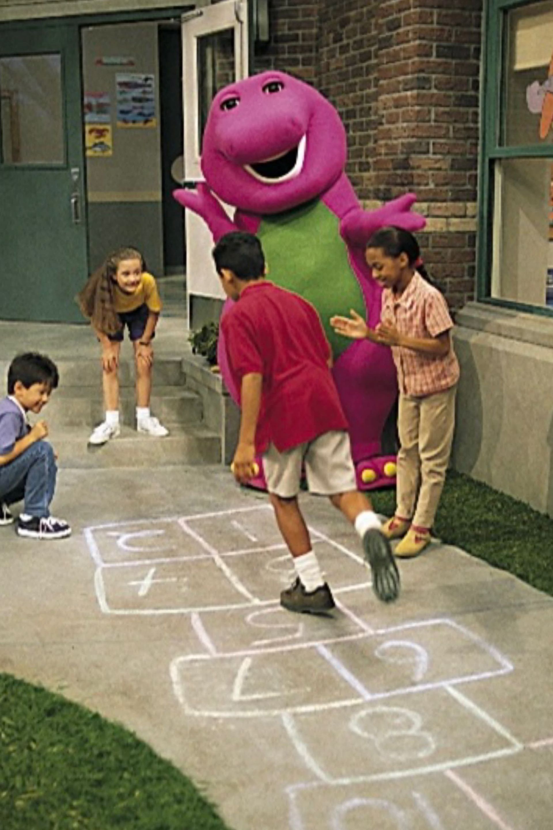 Watch Barney and Friends (1992) TV Series Free Online - Plex