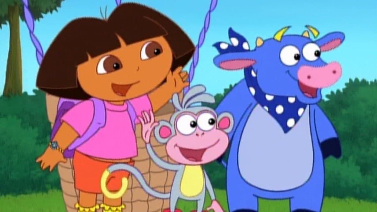 Watch Dora the Explorer · Season 2 Episode 12 · The Happy Old Troll ...