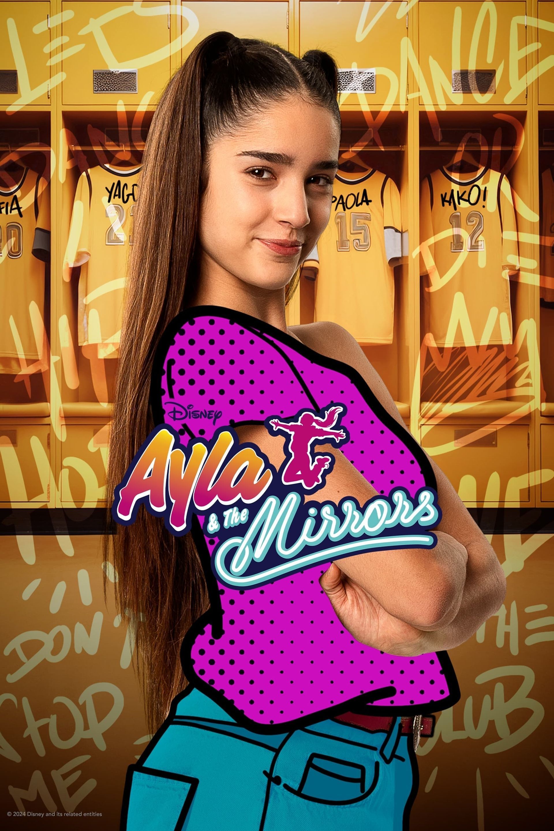 Watch Ayla and The Mirrors (2024) TV Series Online - Plex