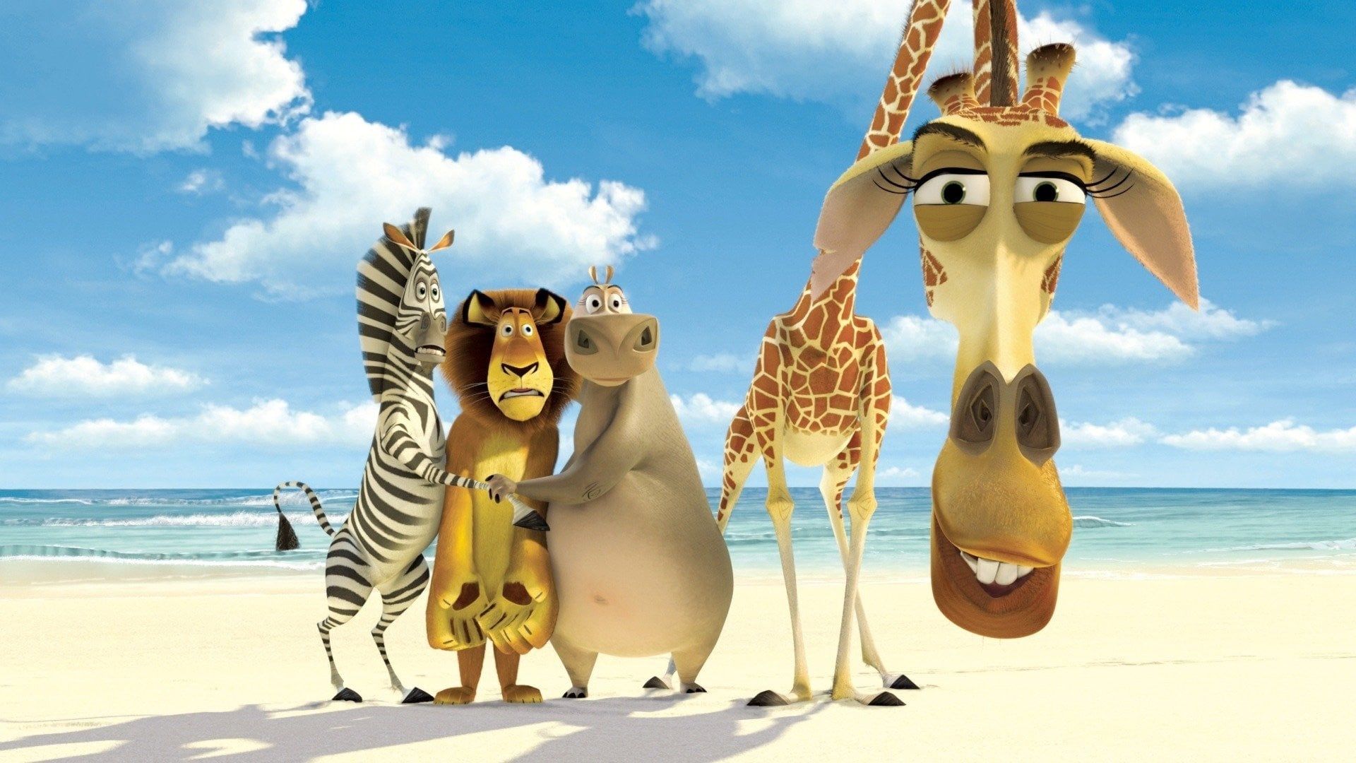 Watch Madagascar (2005) Full Movie Online - Plex