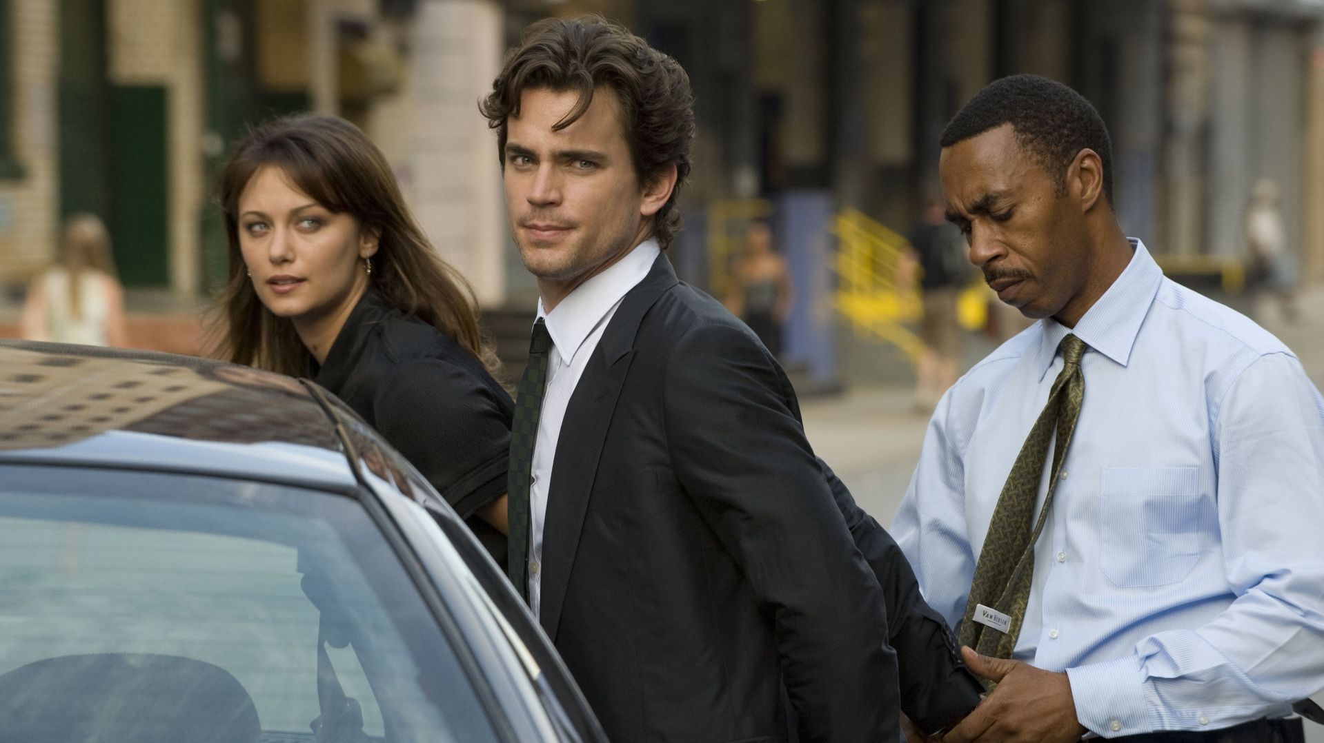 Watch White Collar • Season 1 Full Episodes Online - Plex