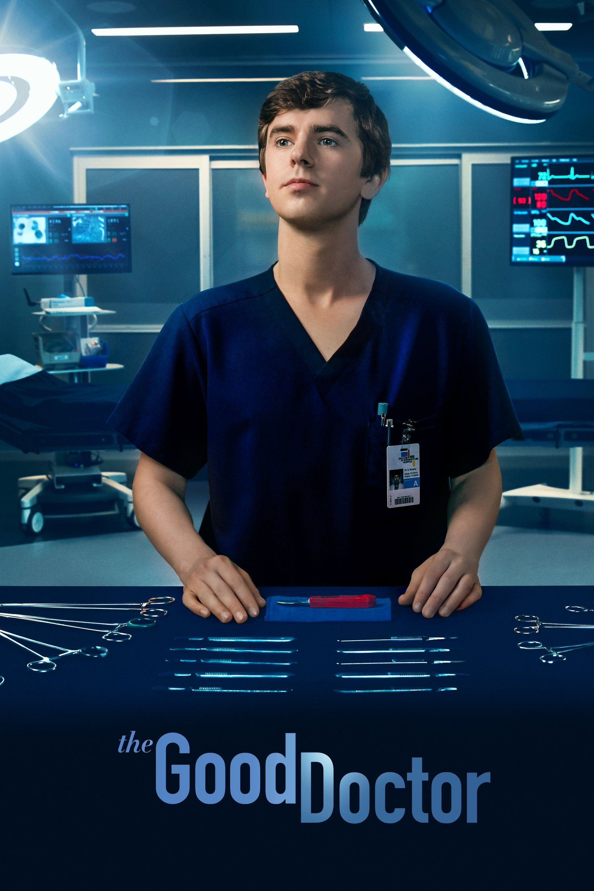 Watch The Good Doctor (2017) TV Series Online - Plex