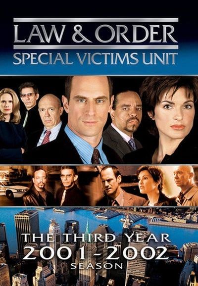 Watch Law & Order: Special Victims Unit (1999) TV Series Free Online - Plex