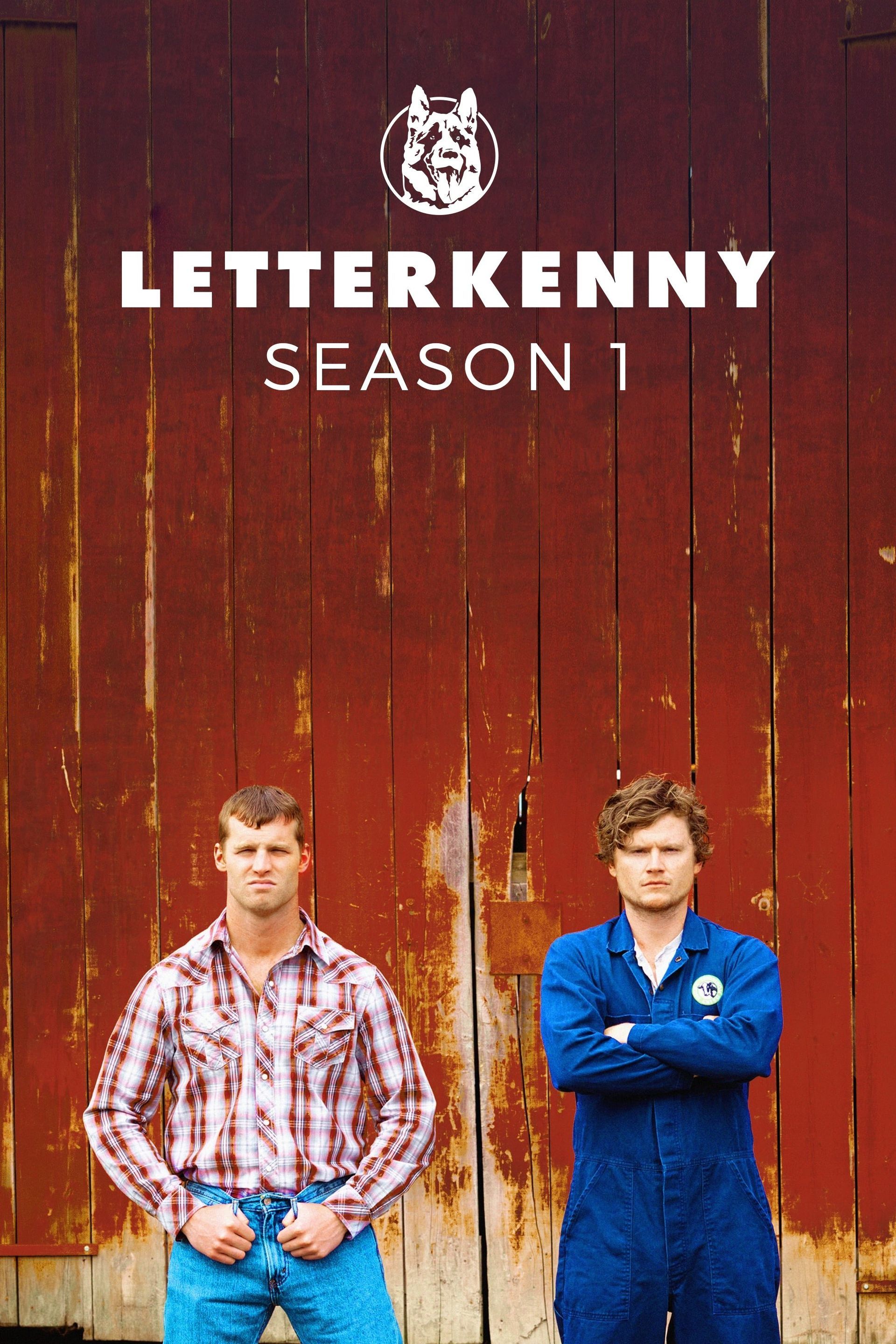 Watch Letterkenny Season 11, Episode 4 Now! - m1v27et