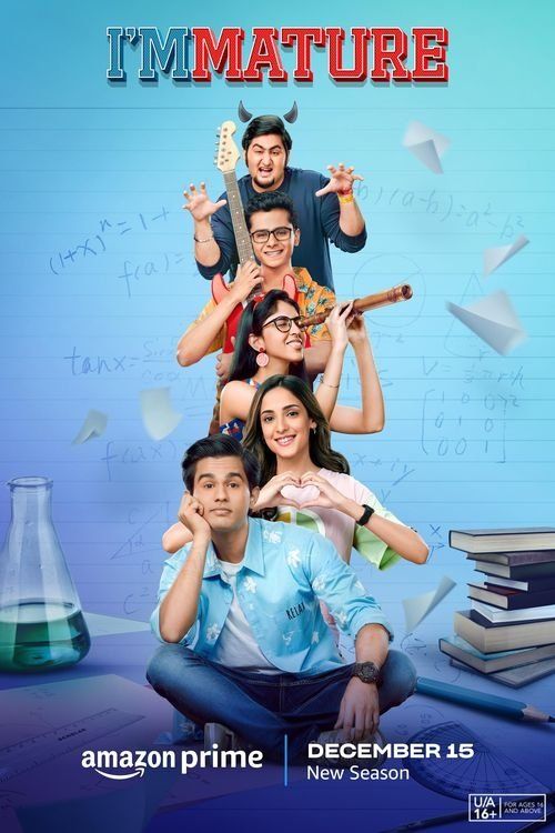 Watch ImMATURE • Season 3 Full Episodes Online Plex