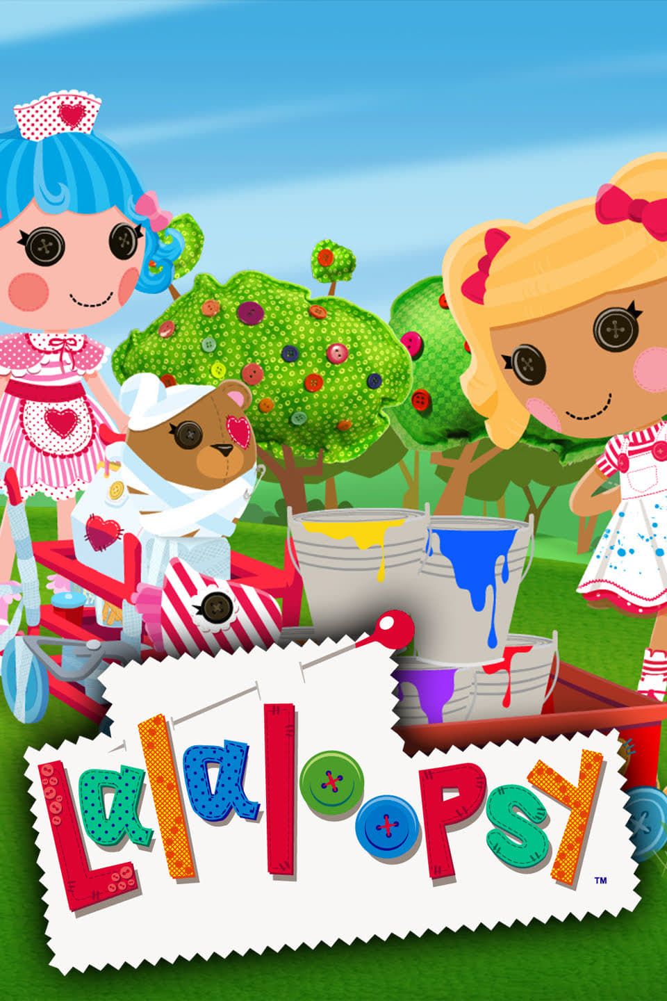 Watch Lalaloopsy (2013) • Season 1 Full Episodes Online - Plex