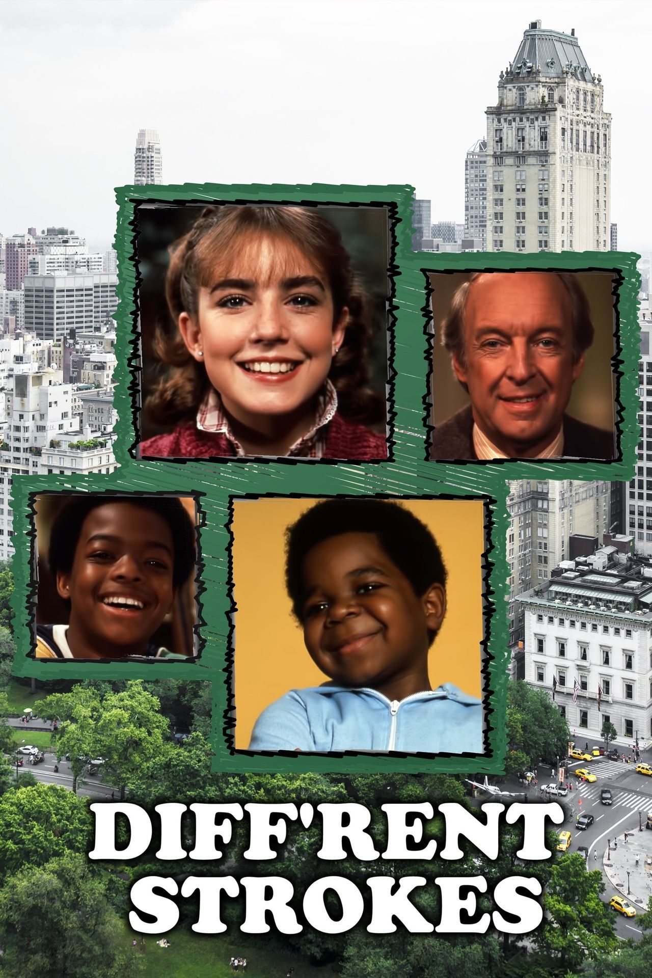 Watch Diff'rent Strokes (1978) TV Series Free Online - Plex