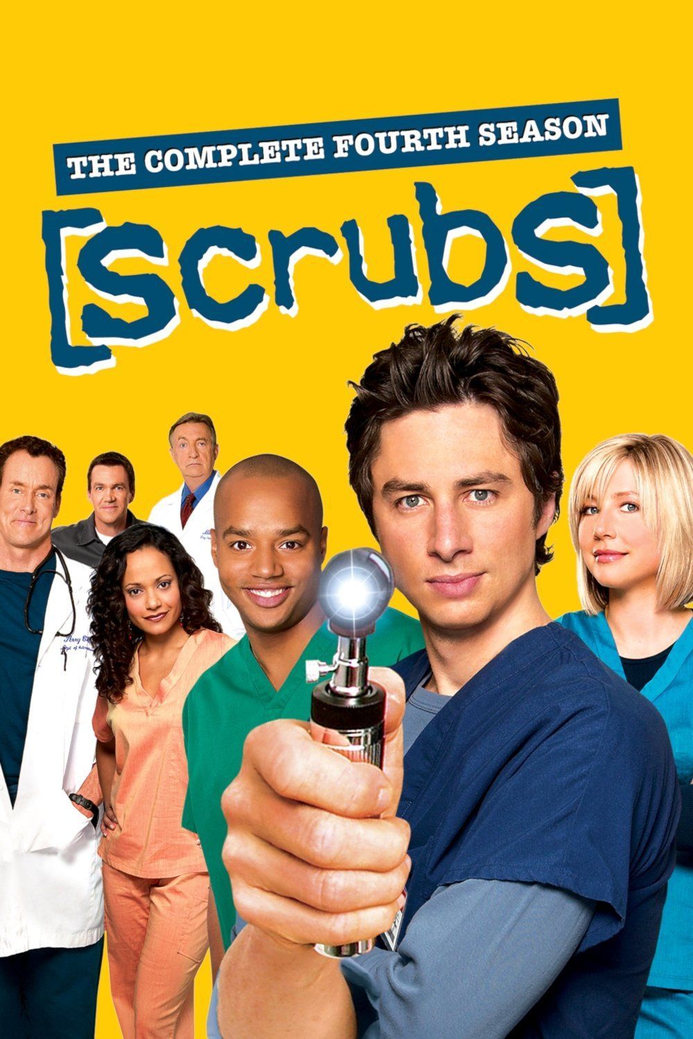Watch Scrubs (2001) TV Series Online - Plex